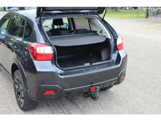 Subaru XV 2.0i Automaat Luxury AWD 2014 Benzine 11