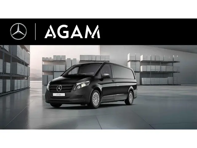 Mercedes-Benz eVito 112 L2 66 kWh 2026 Elektrisch