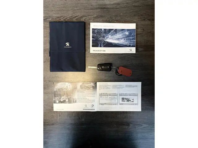 Peugeot 108 |1.0 e-VTi Active | Nap | 2020 Benzine 34