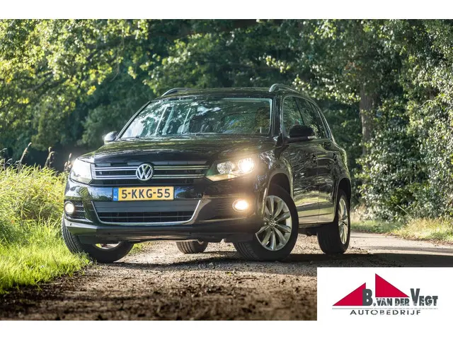 Volkswagen Tiguan 1.4 TSI Sport&Style 2013 Benzine