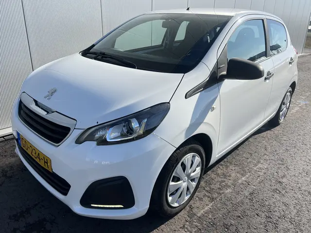Peugeot 108 1.0 e-VTi Access 2015 Benzine 4