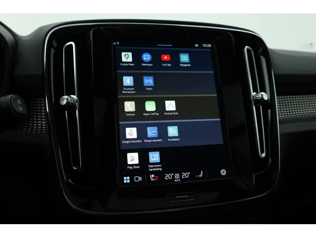 Volvo XC40 Recharge P8 AWD R-Design 2020 Elektrisch 21