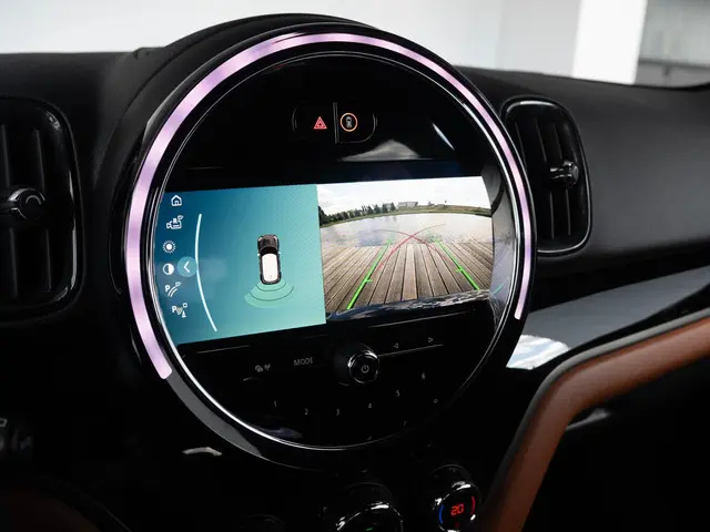 MINI Countryman Cooper Aut. 2021 Benzine 19