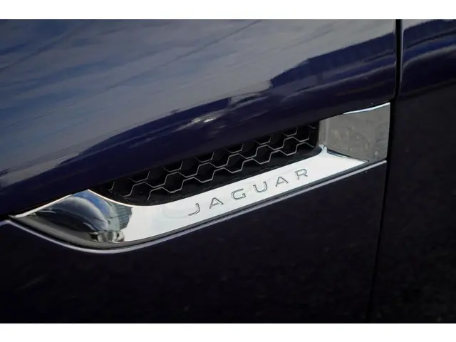 Jaguar F-Type 3.0 V6 Coupé 2016 Benzine 40