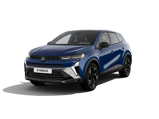 Renault Symbioz esprit Alpine 2025 Hybride Benzine 3