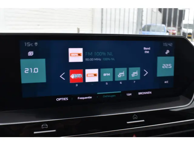 Citroën ë-C4 Shine 50 kWh 2021 Elektrisch 18