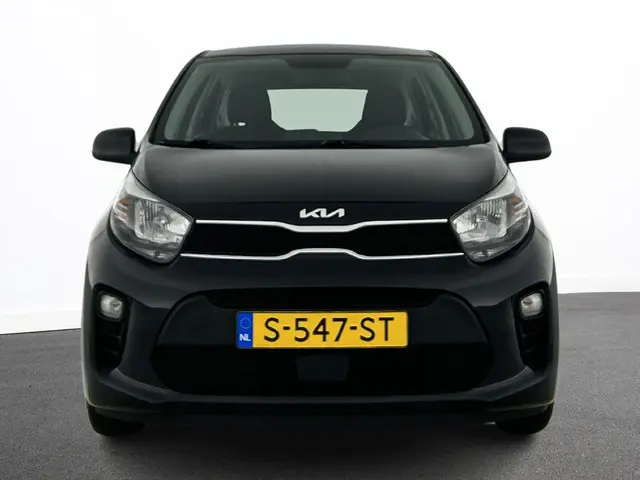 Kia Picanto 1.0 DPi DynamicLine Automaat 2023 Benzine 4