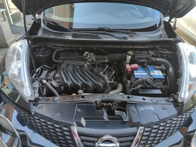 Nissan Juke 1.6 Acenta 2013 Benzine 43