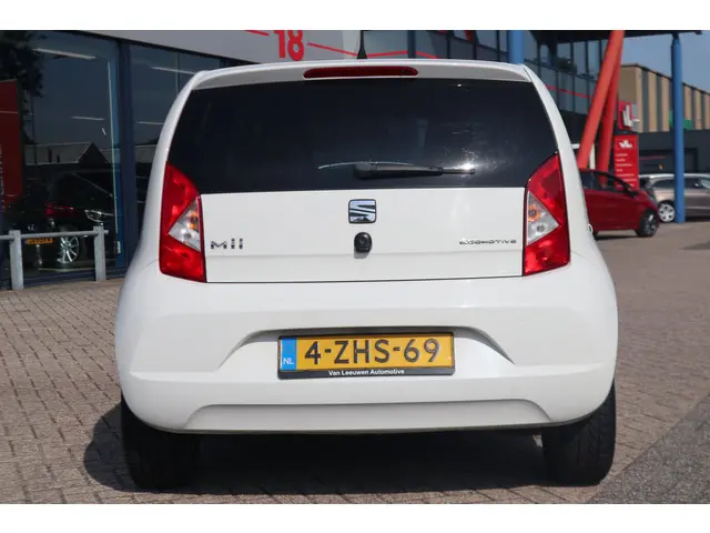 SEAT Mii 1.0 Sport Dynamic 2015 Benzine 13