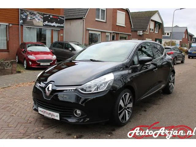Renault Clio 0.9 TCe Dynamique 2014 Benzine
