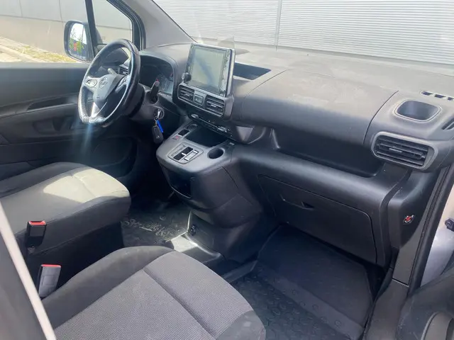 Opel Combo-e L1H1 Edition 50 kWh 2022 Elektrisch 12