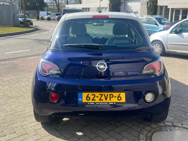 Opel ADAM 1.4 Jam *Airco*Garantie*Wolkenhemel* 2013 Benzine 6