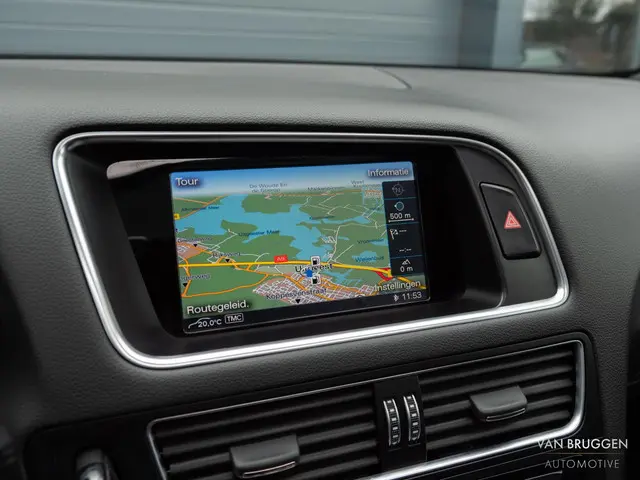 Audi Q5 2.0 TFSI quattro S-Line 2016 Benzine 31