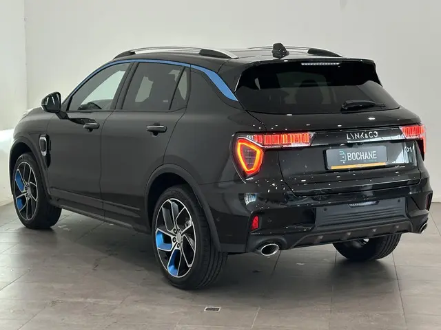 Lynk & Co 01 1.5 2025 Hybride Benzine 6