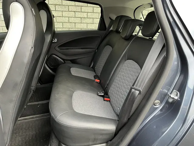Renault ZOE R135 Intens 52 kWh 2020 Elektrisch 8
