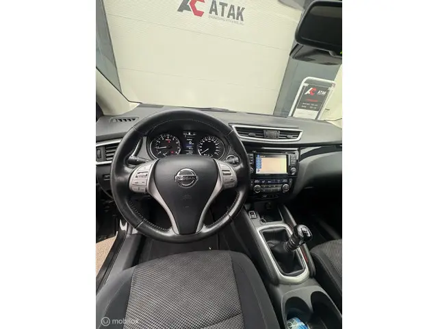 Nissan QASHQAI 1.2 Acenta 2015 Benzine 8