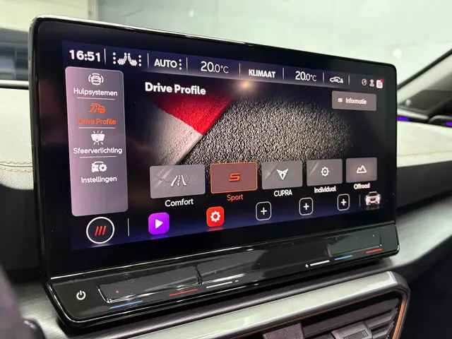 CUPRA Formentor 2.0 TSI 4DRIVE 2022 PANO 2022 Benzine 20