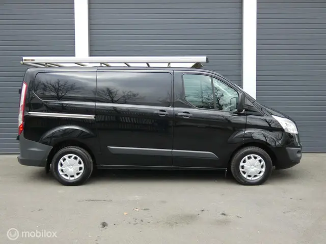 Ford Transit Custom 290 2.0 TDCI L1H1 Trend 2017 Diesel 11