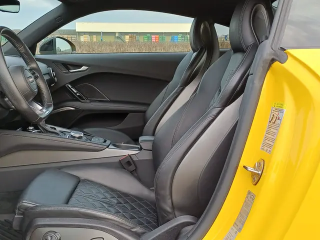 Audi TT 2.0 TFSI quattro ABT / Unieke auto 2016 Benzine 29