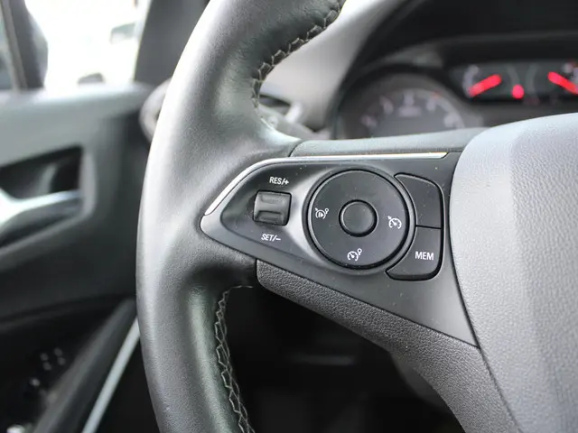 Opel Crossland X 1.2 Turbo Edition 2020 2020 Benzine 19