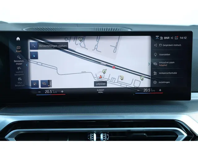 BMW i4 M50 High Executive 84 kWh 2023 Elektrisch 45