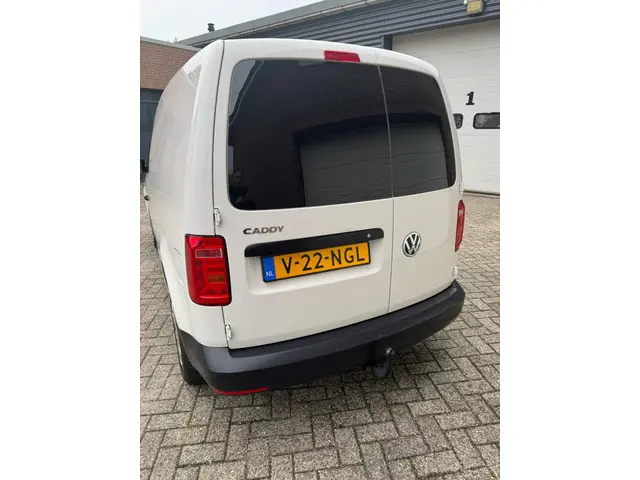 Volkswagen Caddy 1.0 TSI L1H1 BMT 2019 Benzine 7