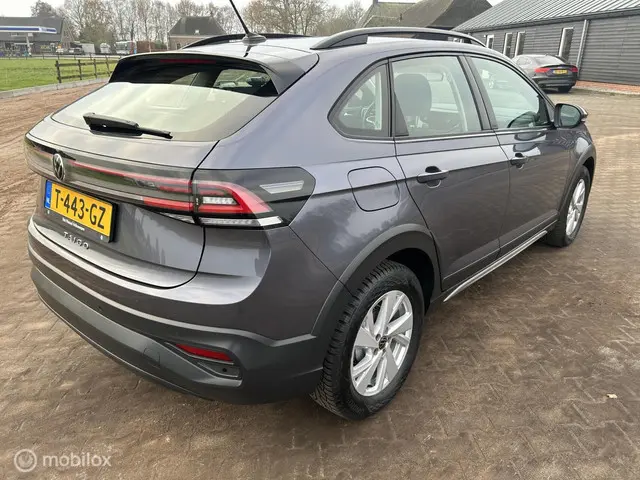 Volkswagen Taigo 1.0 TSI Life Business 2023 Benzine 4