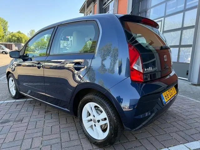SEAT Mii 1.0 @Mii - APK - NAP - Airco - Ecomotive 2013 Benzine 5