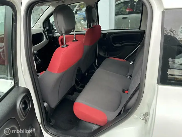 Fiat Panda 0.9 TwinAir Ed. Cool 2015 Benzine 7