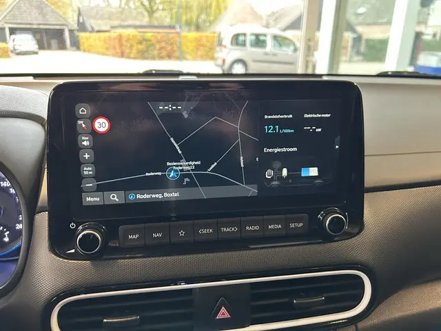 Hyundai Kona 1.6 GDI HEV Fashion 2020 Hybride Benzine 24