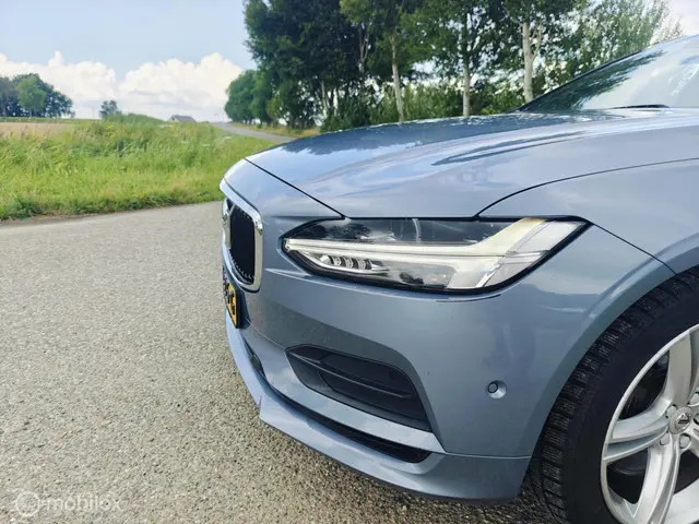 Volvo V90 2.0 T5 prachtige auto 2017 Benzine 8