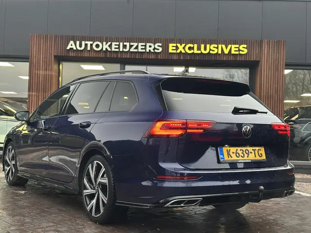 Volkswagen Golf Variant 1.5 eTSI R-Line 2021 Benzine 5