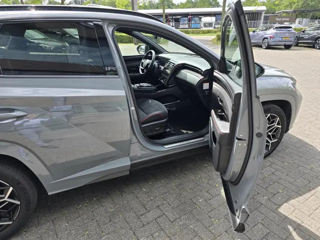 Hyundai Tucson 1.6 VERKOCHT 2023 Hybride Benzine 8