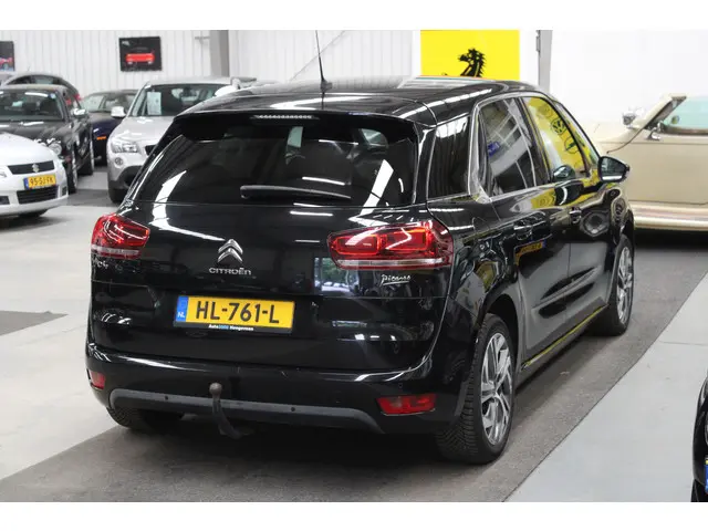 Citroën C4 Picasso 1.6 THP Intensive 2013 Benzine 4