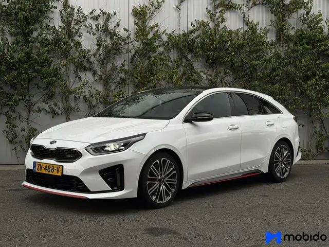 Kia ProCeed 1.6 T-GDI | GT | Camera | 2019 Benzine