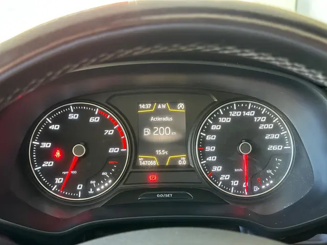 SEAT Leon ST 1.2 TSI Style Business|PANORAMA 2016 Benzine 16
