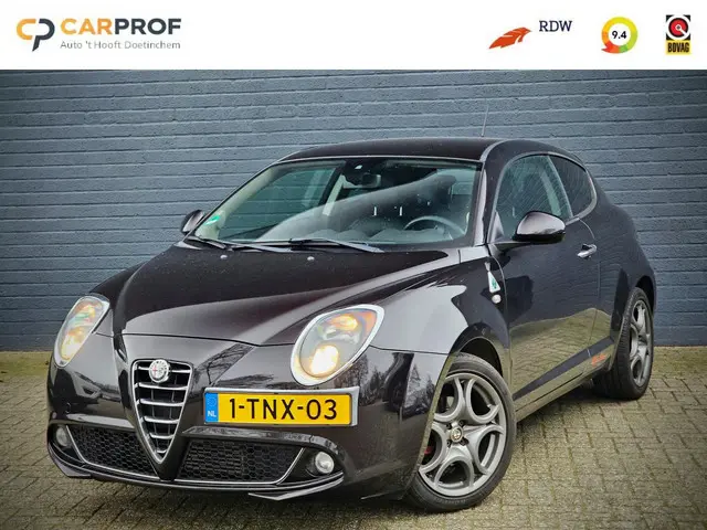 Alfa Romeo MiTo