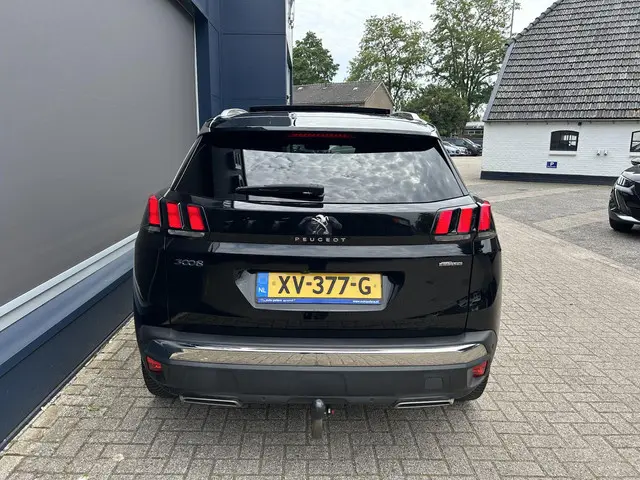 Peugeot 3008 1.2 Turbo 130 PK GT Line 2019 Benzine 5