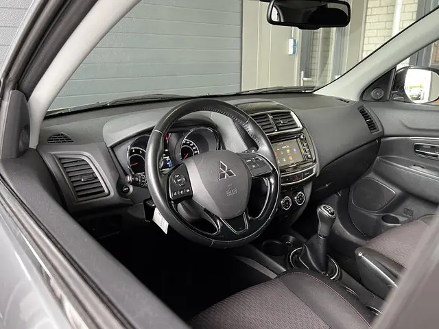 Mitsubishi ASX 1.6 Cleartec Connect Pro 2017 Benzine 8