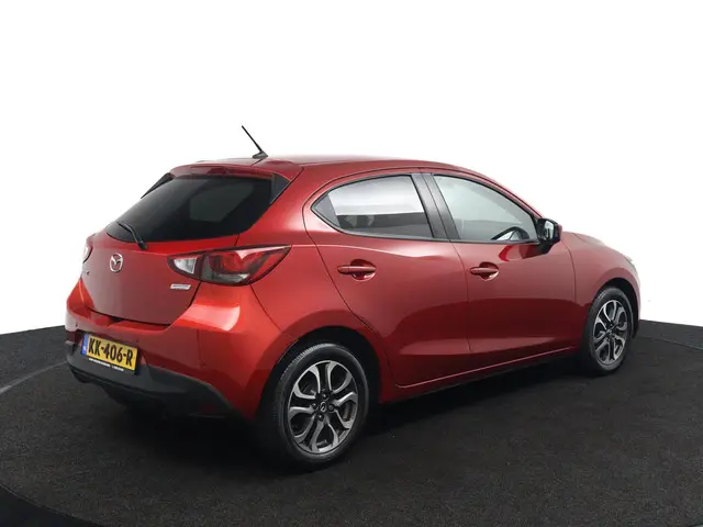 Mazda 2 1.5 Skyactiv-G GT-M Line 2016 Benzine 2