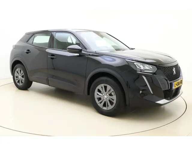 Peugeot e-2008 EV Active 50 kWh 2021 Elektrisch 8