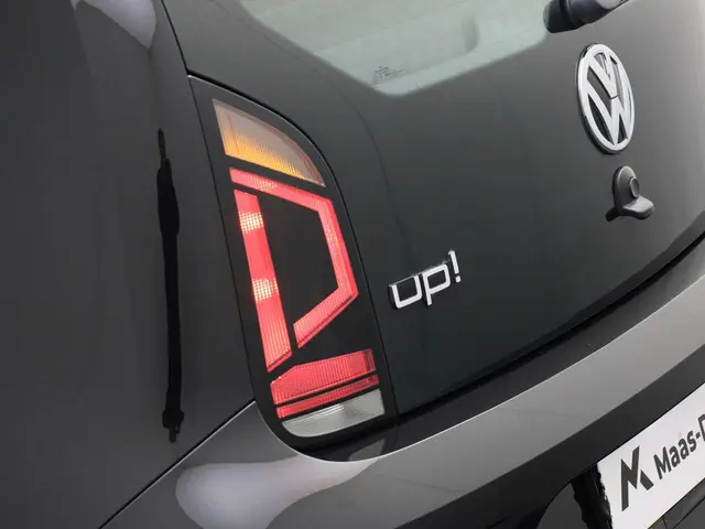Volkswagen up! 1.0/60PK BMT move up! 2018 Benzine 22