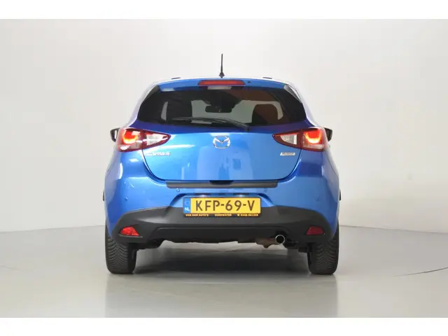 Mazda 2 1.5 115pk 6 bak GT-M 2015 Benzine 40