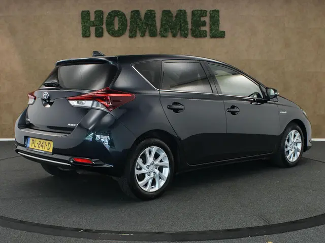 Toyota Auris 1.8 Hybrid Dynamic 2017 Hybride Benzine 2