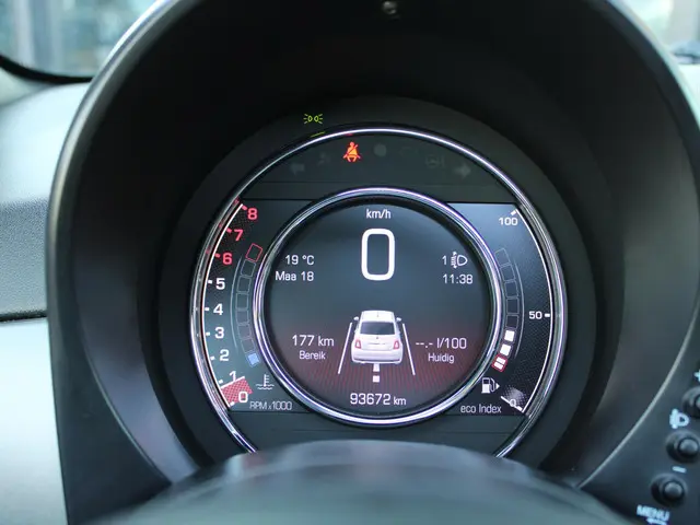 Fiat 500 1.2 S 2018 Benzine 14