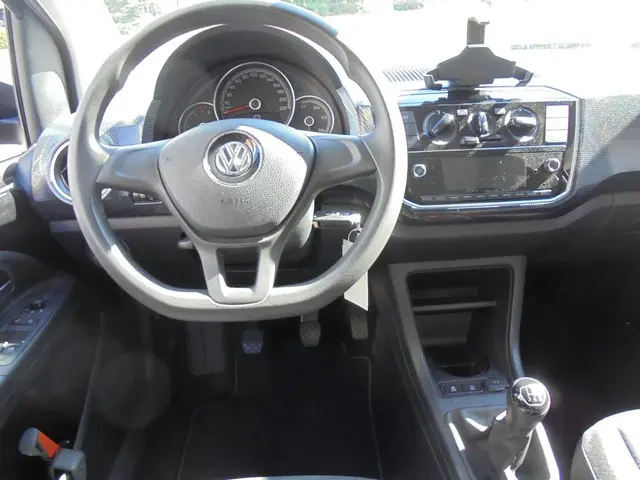 Volkswagen up! 1.0 BMT move up! 2018 Benzine 4
