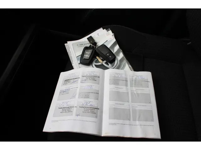 Toyota C-HR 1.8 Hybrid Active 2019 Hybride Benzine 24