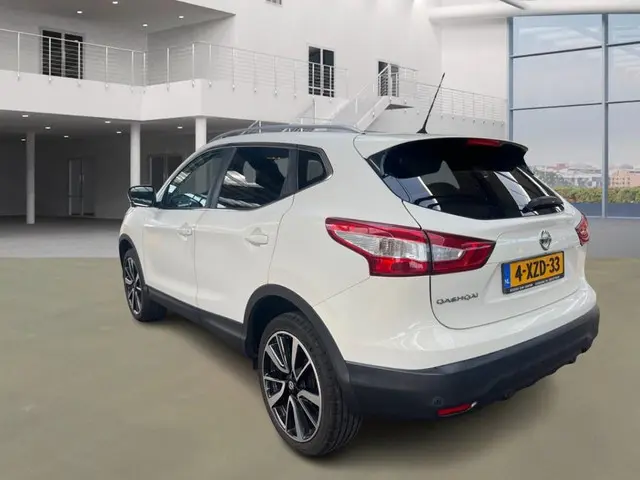 Nissan QASHQAI 1.2 Tekna / NL PRIJS 8001 2014 Benzine 4