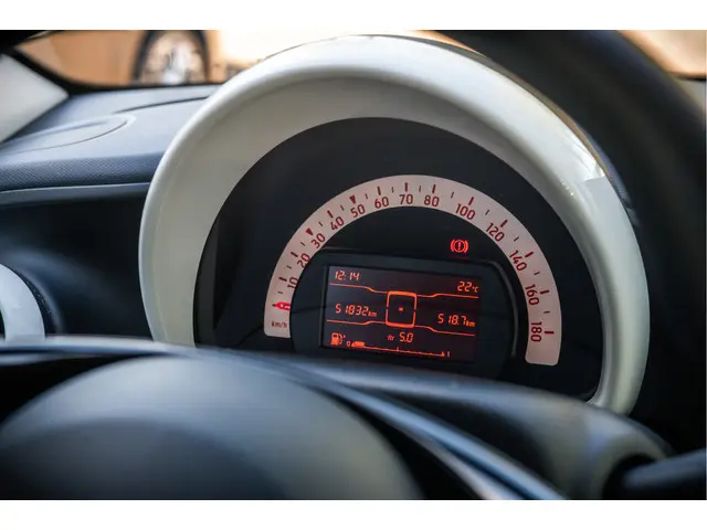 Smart Forfour 1.0 Pure 2017 Benzine 26