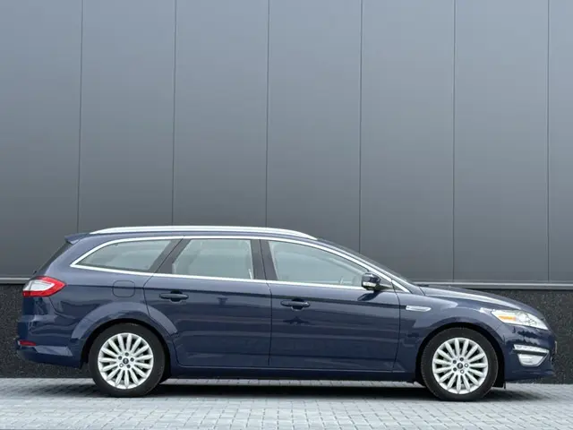 Ford Mondeo 1.6 TDCi ECOnetic Lease Platinum 2014 Diesel 3